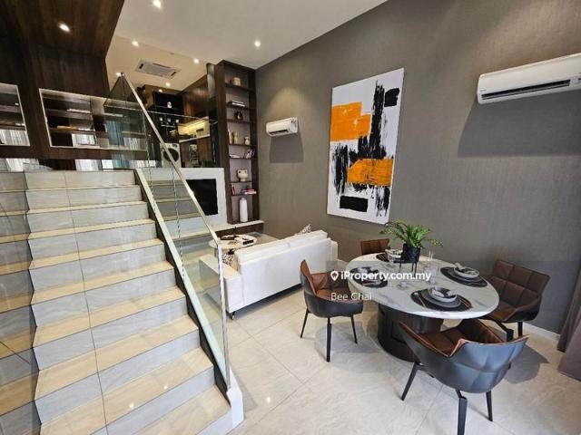 Quill Residence, KLCC, KL City Centre