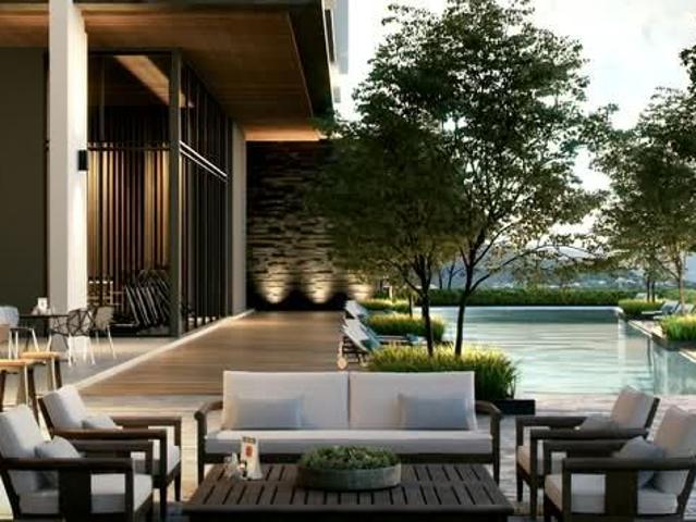 Quill Residence, KLCC, KL City Centre