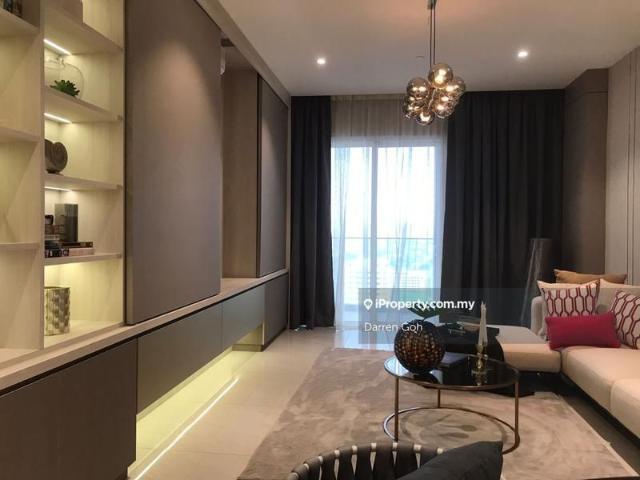 Quill Residence, KLCC, KL City Centre