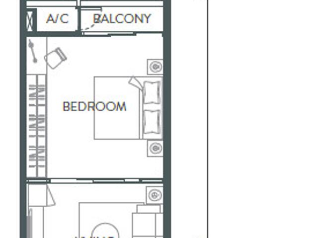 Quill Residence {Save RM 123,000}