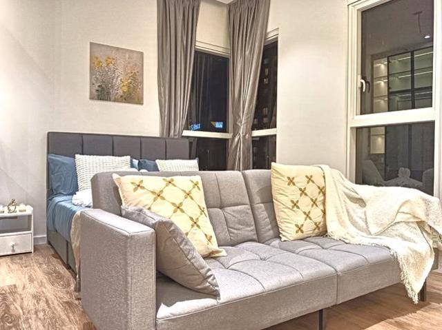 Quill Residence Quill City Mall LRT Dang Wangi Jalan Sultan Ismail KL