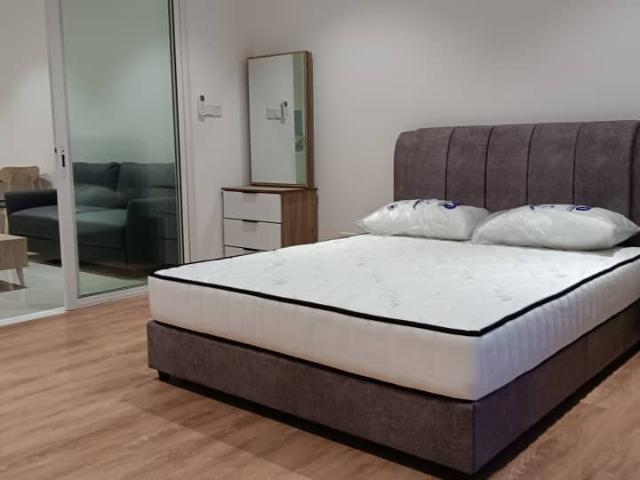 quill residences, condominium
