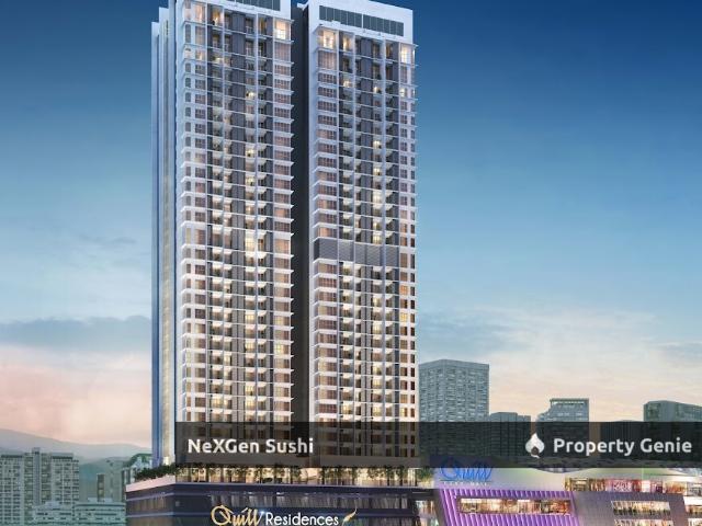 Quill Residences Save RM 154,300