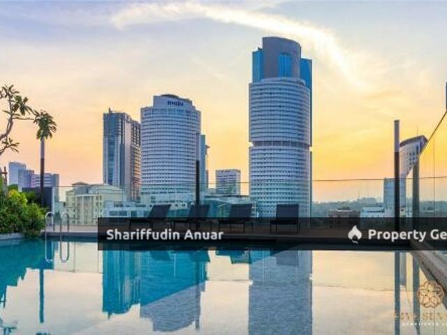 Quill Service Residences