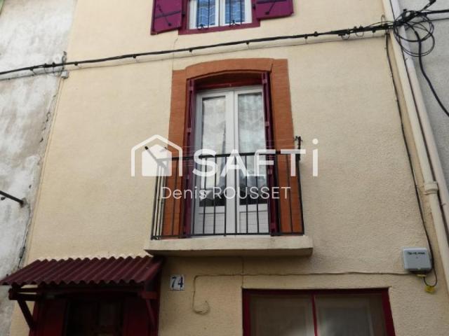 Quillan Vente Maison 11