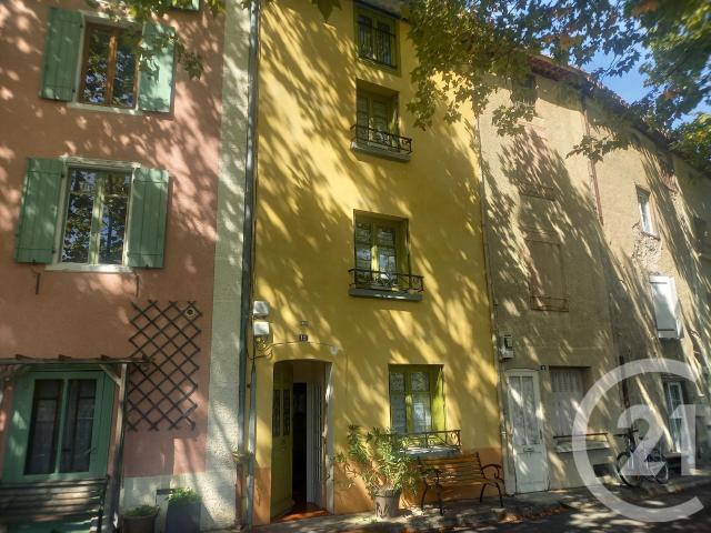 Quillan Vente Maison 11