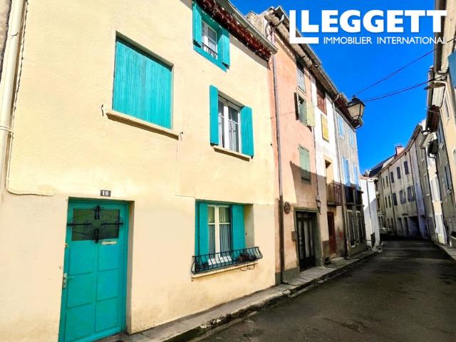 Quillan Vente Maison 11