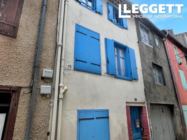 Quillan Vente Maison 11