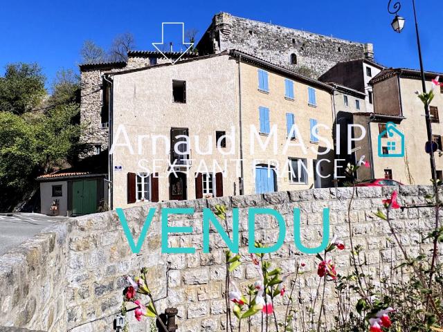 Quillan Vente Villa 11