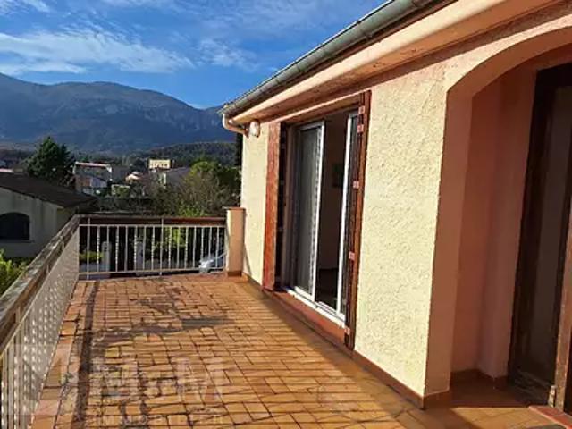 Quillan 11500 Achat / Vente maison 4 pièces t4