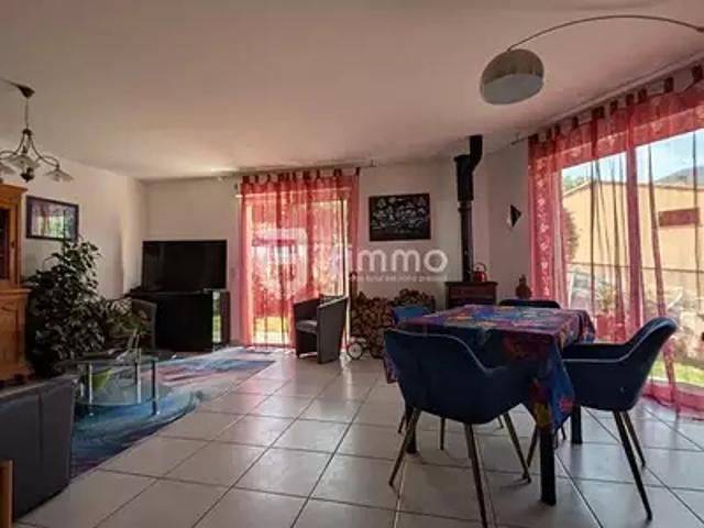 Quillan 11500 Achat / Vente maison 4 pièces t4 terrasse