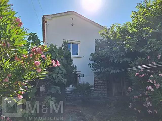 Quillan 11500 Achat / Vente maison 5 pièces t5