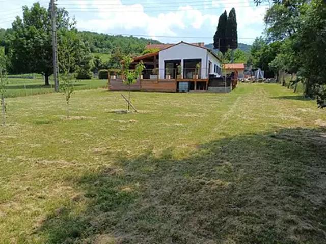 Quillan 11500 Achat / Vente maison 5 pièces t5