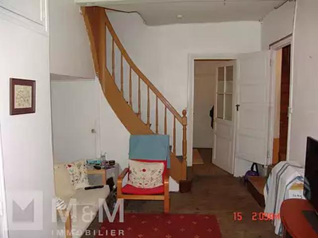Quillan 11500 Achat / Vente maison 6 pièces t6