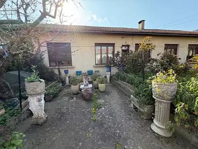 Quillan 11500 Achat / Vente maison 6 pièces t6 terrasse