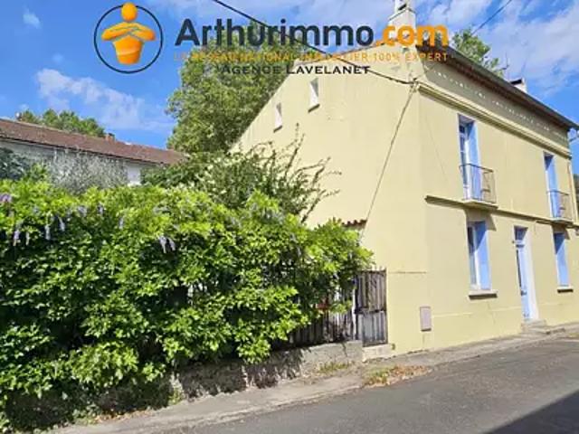 Quillan 11500 Achat / Vente maison 7 pièces t7