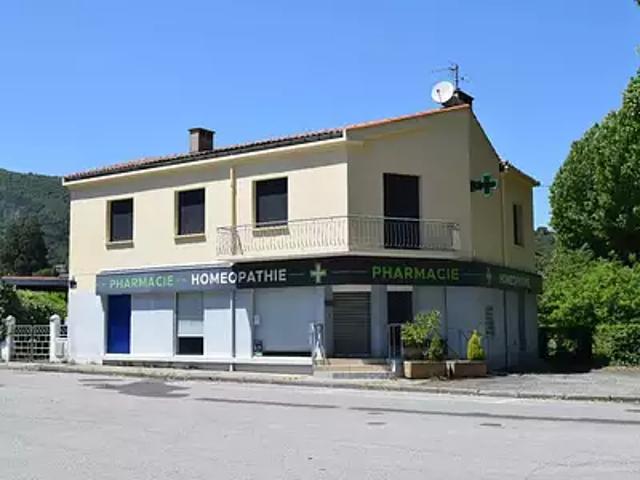 Quillan 11500 Achat / Vente maison 11 pièces t11 cave
