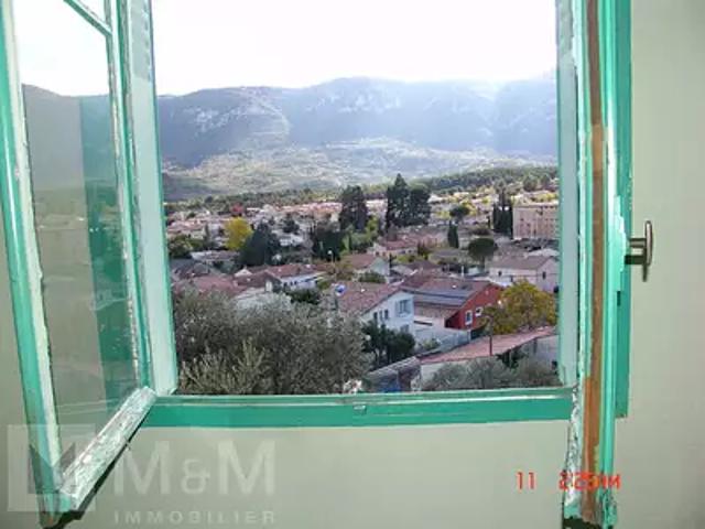 Quillan 11500 Achat / Vente maison 2 pièces t2