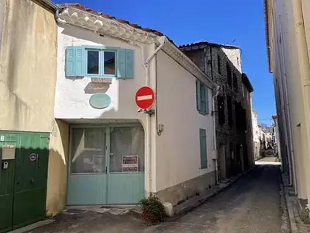 Quillan 11500 Achat / Vente maison 2 pièces t2