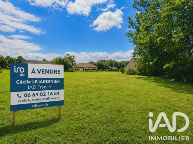 Quillebeuf sur Seine Vente Terrain 27