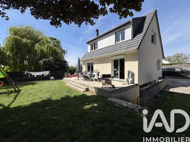 Quillebeuf sur Seine Vente Maison 27