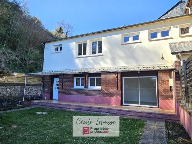 Quillebeuf sur Seine Vente Maison 27