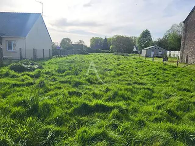 Quilly 44750 Achat / Vente terrain