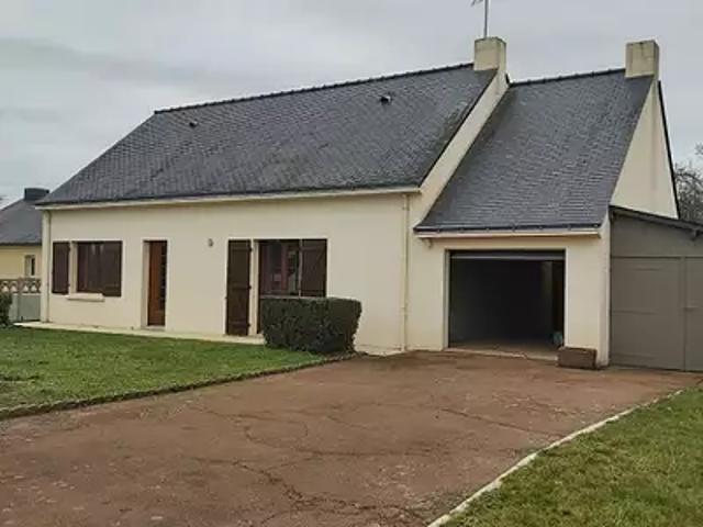 Quilly 44750 Location maison 4 pièces t4 au dernier étage