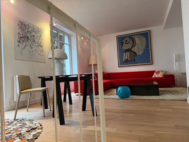 QUIMPER meublé à l’année Hyper centre 3 pièces 75.29m2
