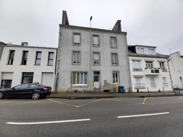 Quimper appartement 2 pièces31.13 m²