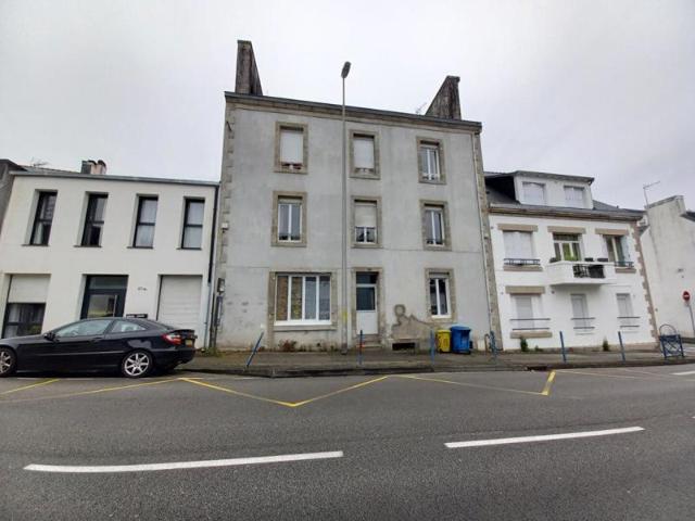 Quimper appartement 2 pièces31.13 m²