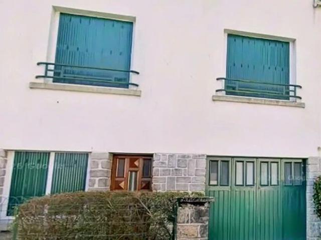 Quimper Centre Maison T5 avec garage, hors zone inondable