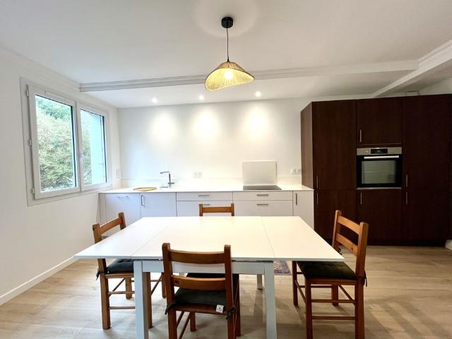 Quimper Est / Proche Gare – Confortable T2 meublé 54 m²