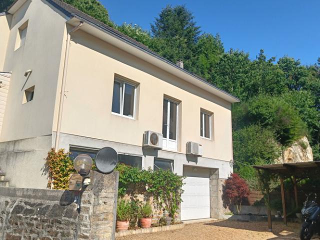 QUIMPER PRAT MARIA Maison de ville 126 m2
