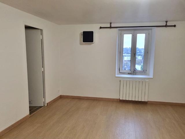 Quimper, studio de 22m², proche centre ville