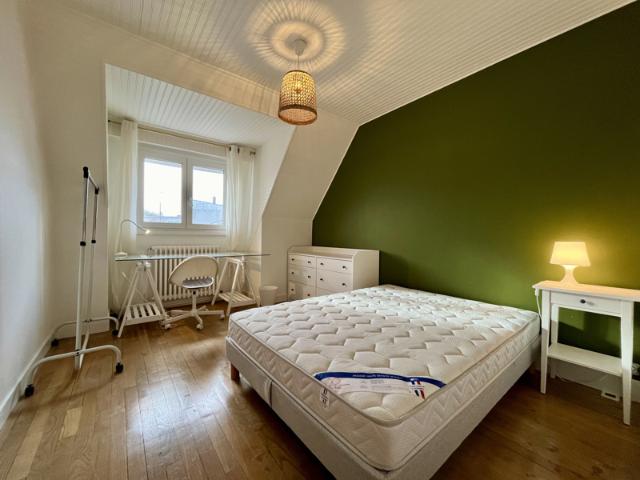 Quimper Sud Chambre meublé en colocation