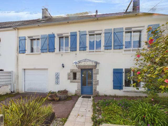 Quimper Vente Maison 29