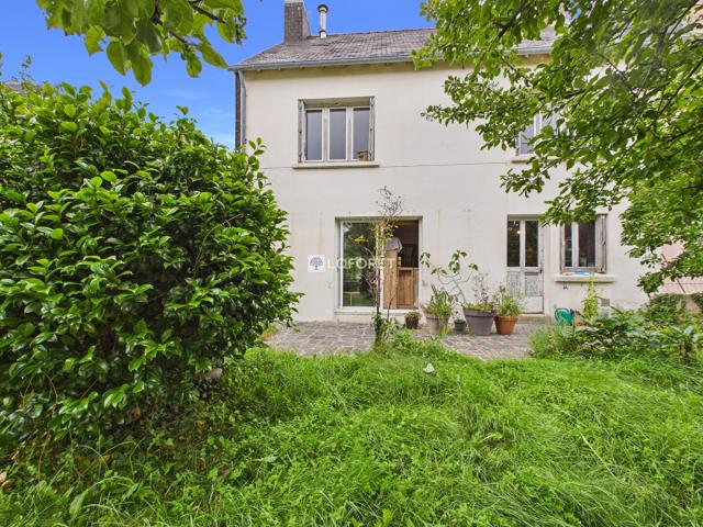 Quimper Vente Maison 29