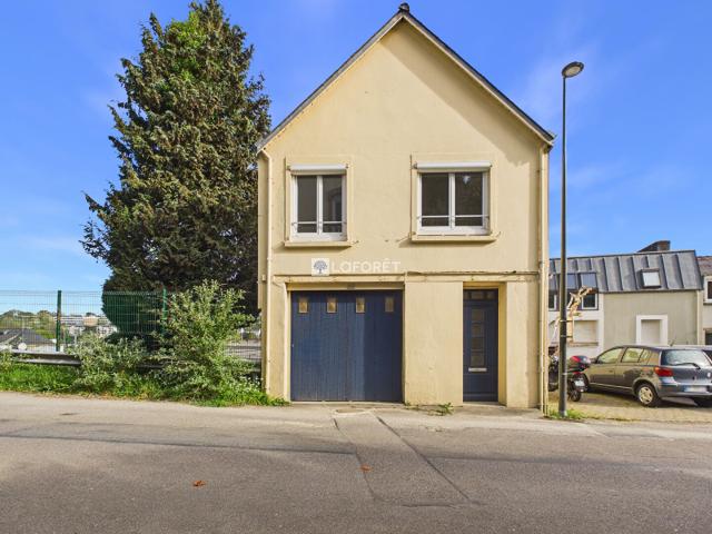 Quimper Vente Maison 29