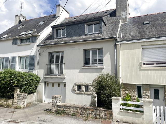 Quimper Vente Maison 29