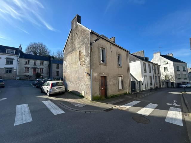 Quimper Vente Maison 29