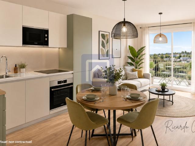 Quimper Vente Appartement 29