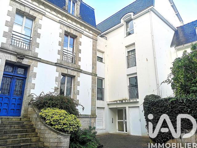 Quimper Vente Appartement 29