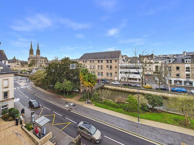 Quimper Vente Appartement 29