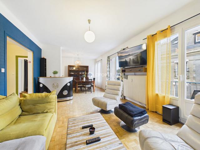 Quimper Vente Appartement 29