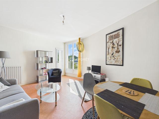 Quimper Vente Appartement 29