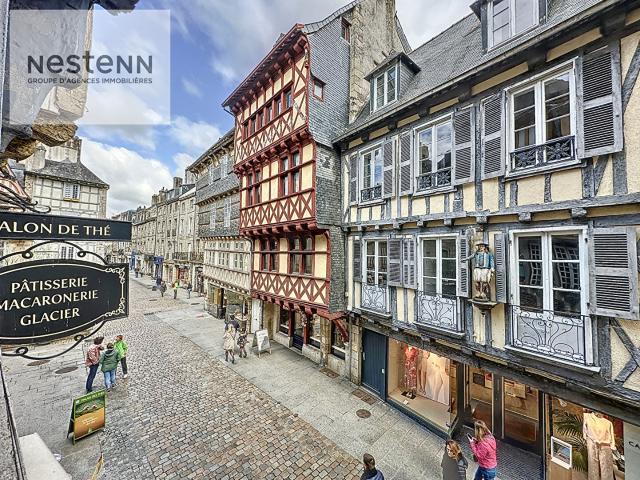Quimper Vente Appartement 29