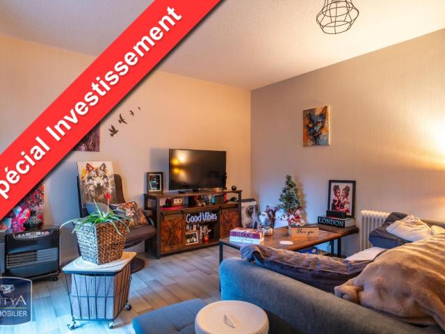 Quimper Vente Appartement 29