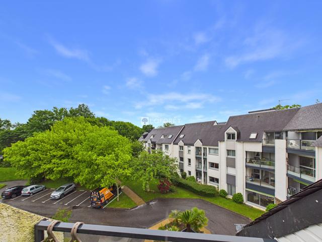 Quimper Vente Appartement 29
