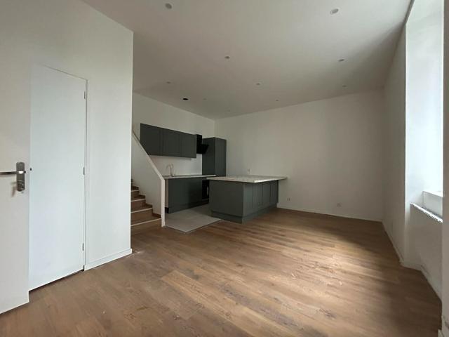 Quimper Vente Appartement 29